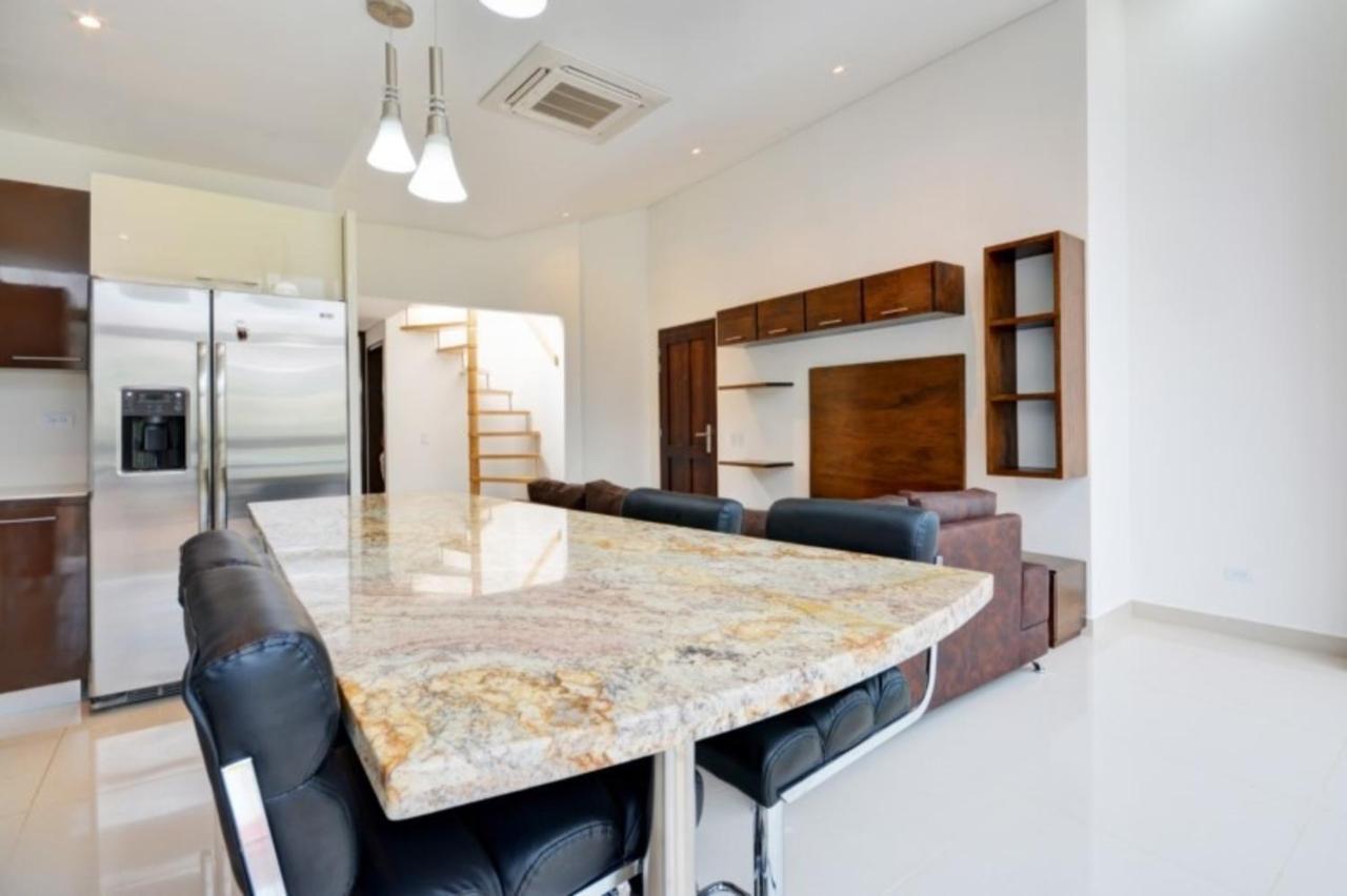 Apartamento Lleras Ac Hot Tub Медельин Экстерьер фото