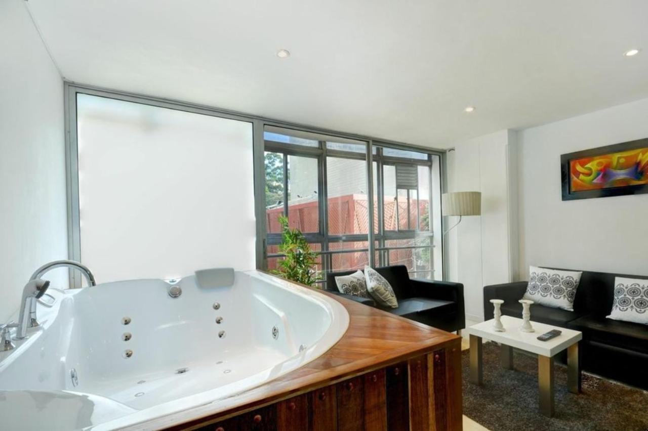Apartamento Lleras Ac Hot Tub Медельин Экстерьер фото